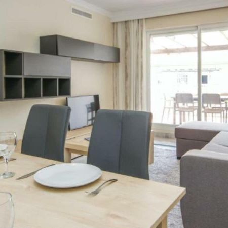 Dama De Noche Apartment Marbella Ngoại thất bức ảnh