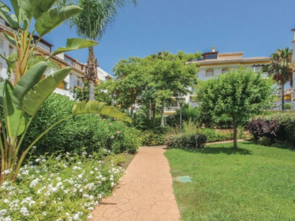 Dama De Noche Apartment Marbella Ngoại thất bức ảnh