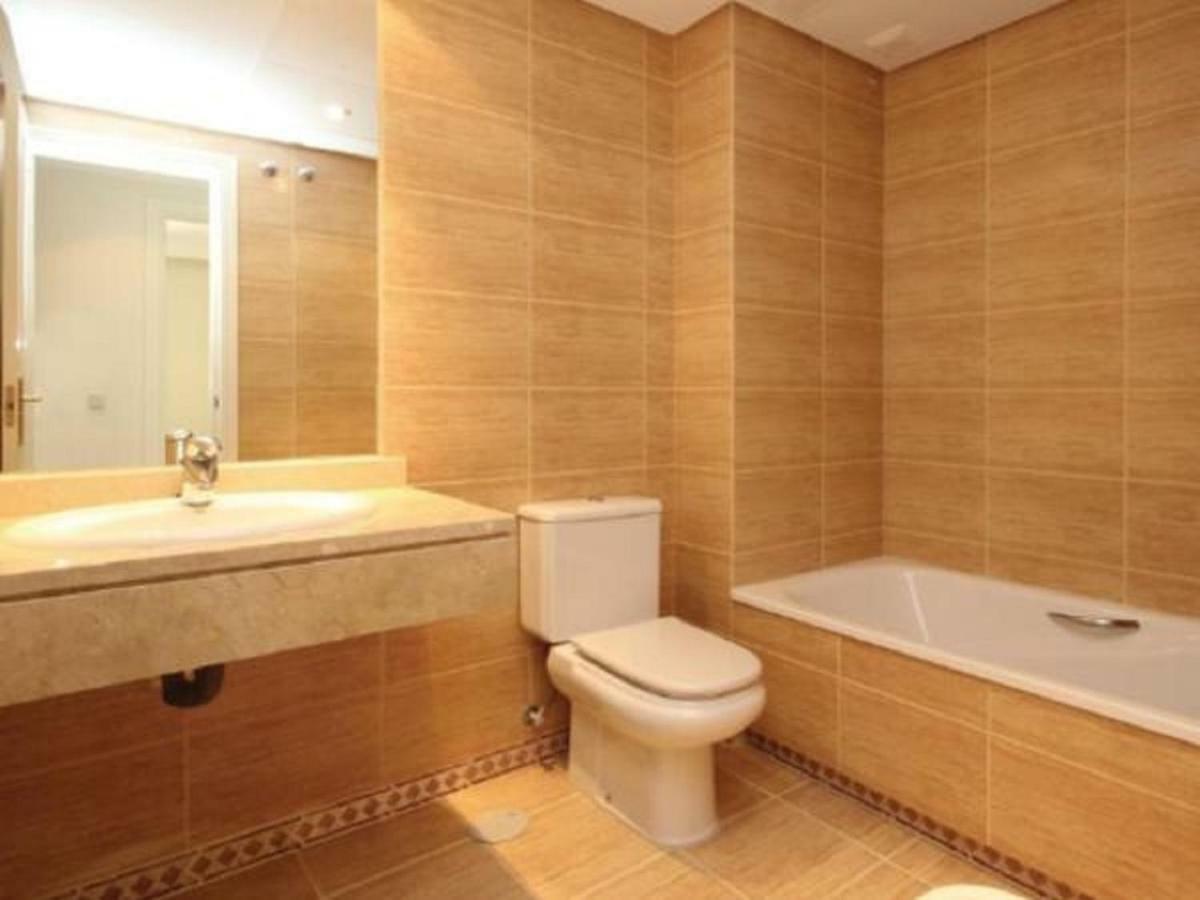 Dama De Noche Apartment Marbella Ngoại thất bức ảnh