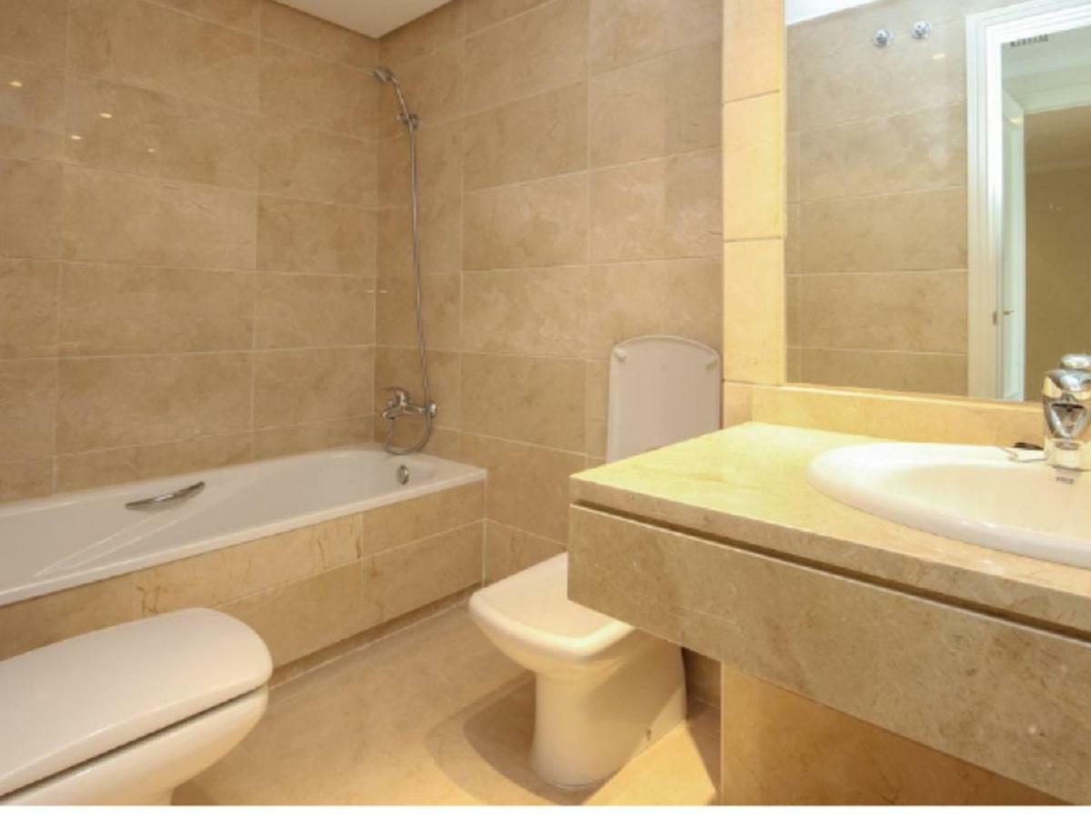 Dama De Noche Apartment Marbella Ngoại thất bức ảnh