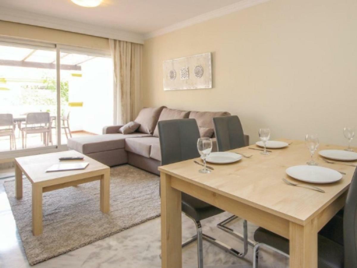 Dama De Noche Apartment Marbella Ngoại thất bức ảnh